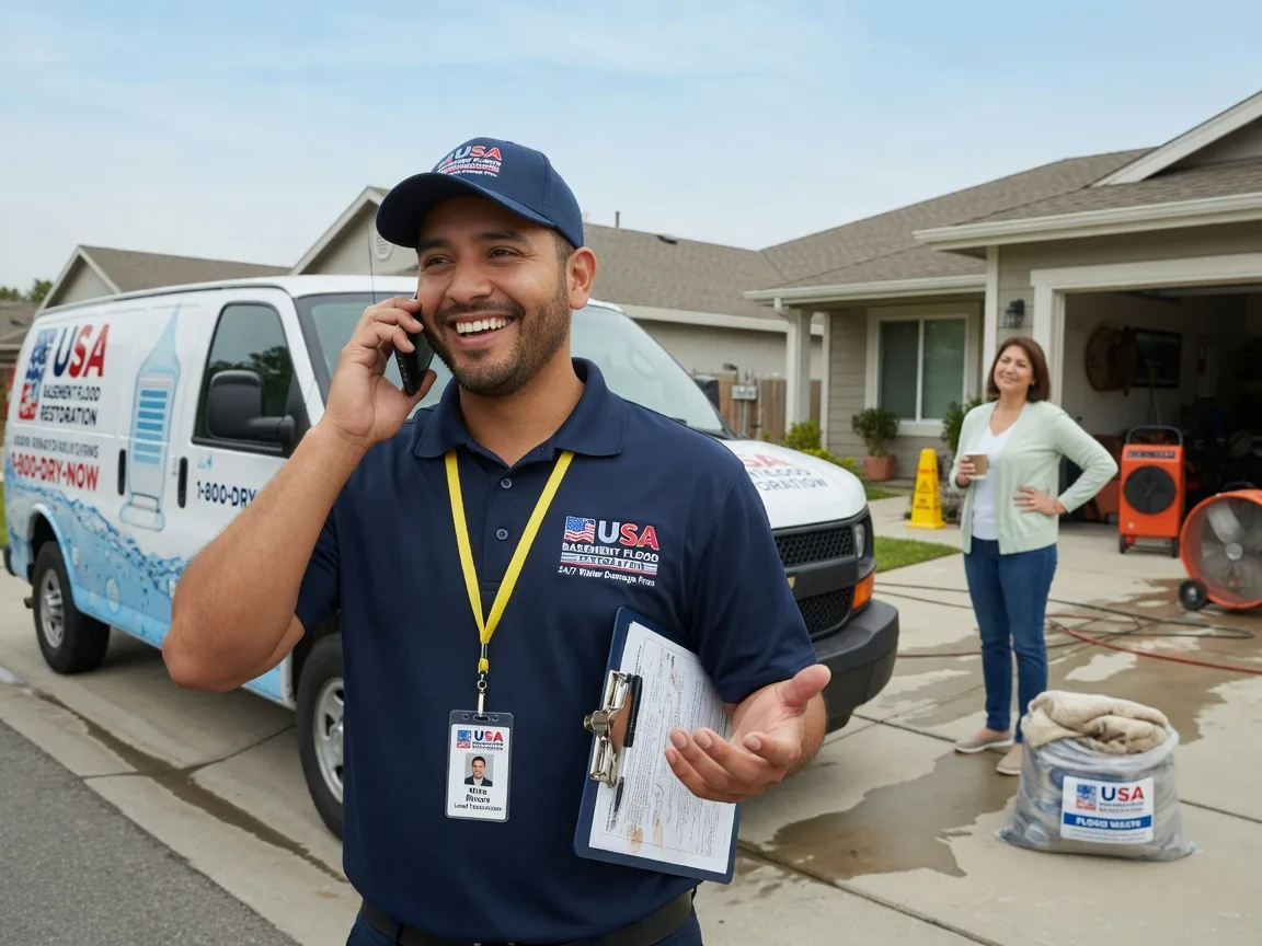 Basement Flood Cleanup Mountain View, AR FAQs